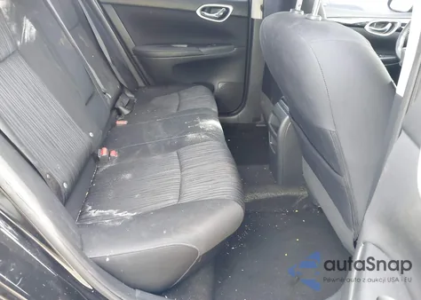 2016 Nissan Sentra Sv z USA, uszkodzony, nr VIN 3N1AB7AP1GL674712